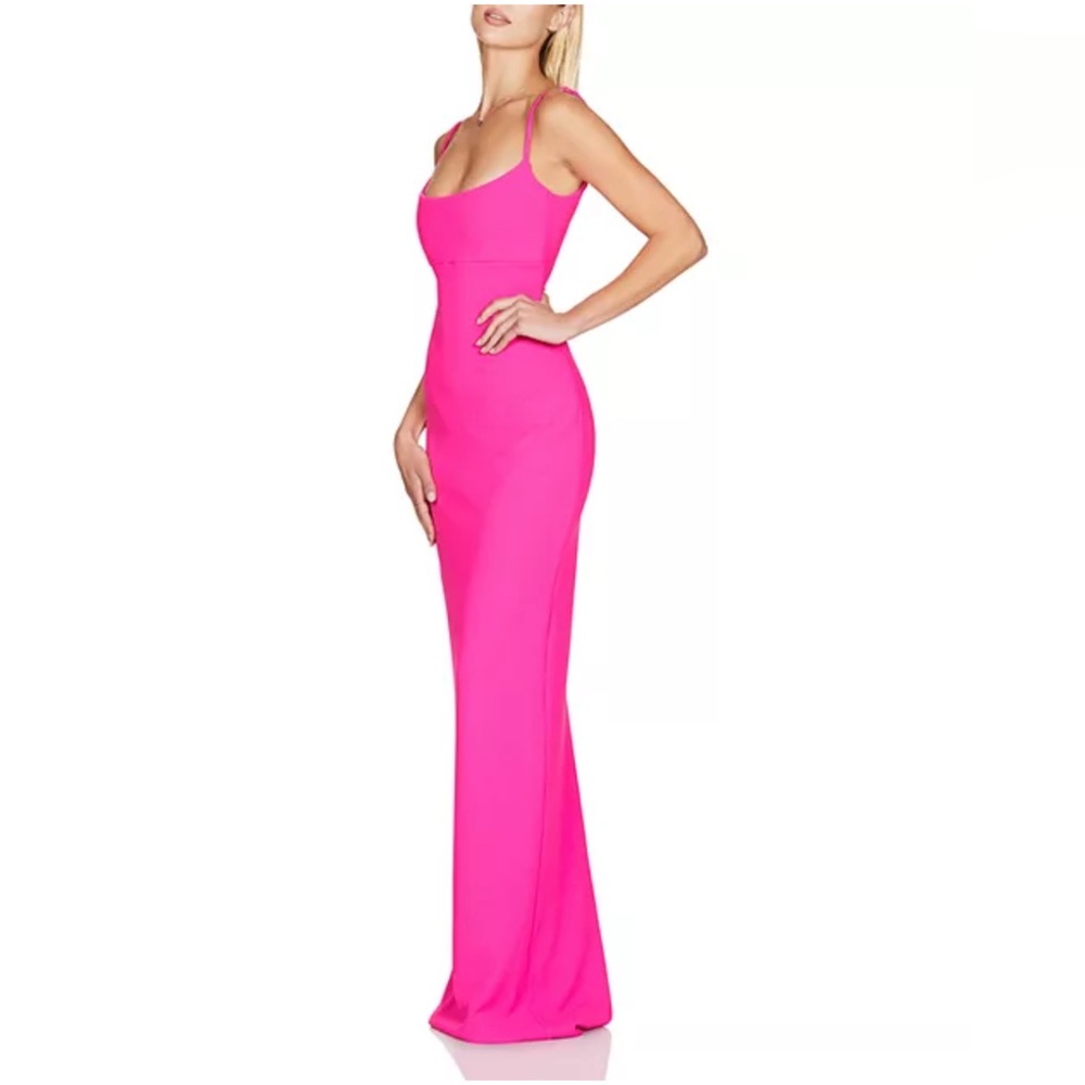 Nookie Bailey Column Gown